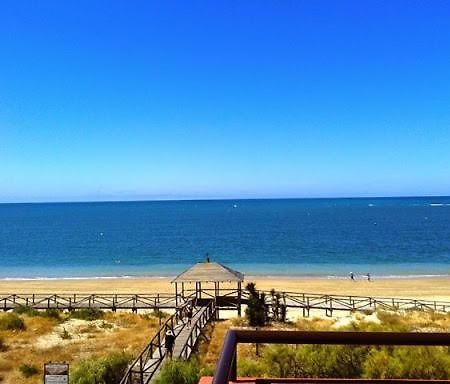 Apartamento Roteno Cerca Del Mar Рота Экстерьер фото