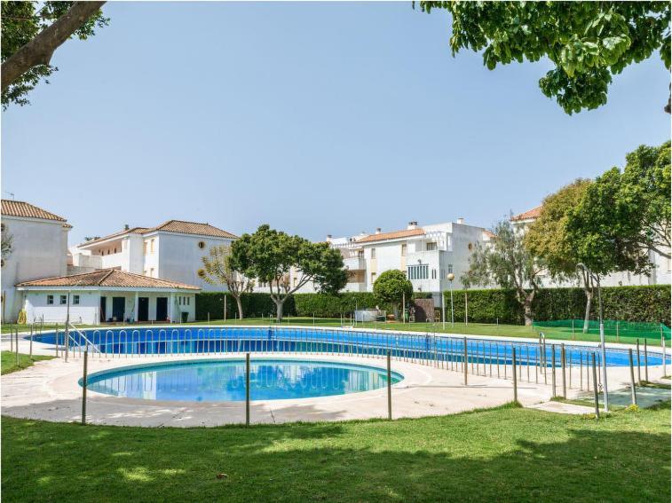 Apartamento Roteno Cerca Del Mar Рота Экстерьер фото